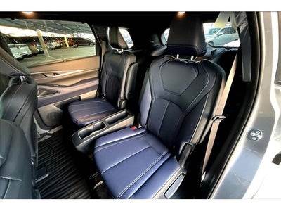 2026 INFINITI QX60 SPORT