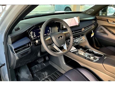 2026 INFINITI QX60 SPORT