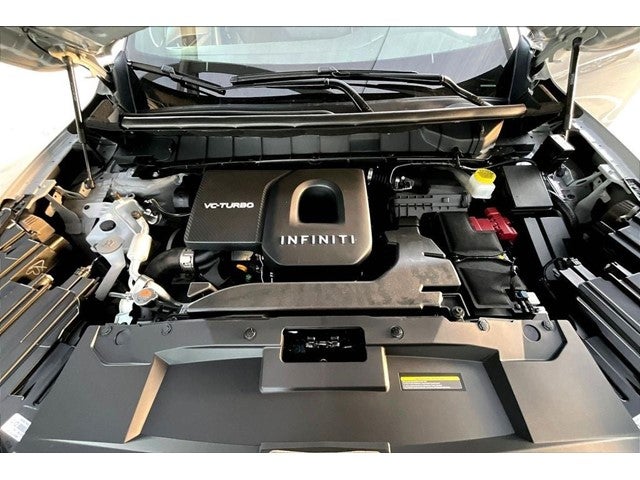 2026 INFINITI QX60 SPORT