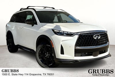 2026 INFINITI QX60 SPORT