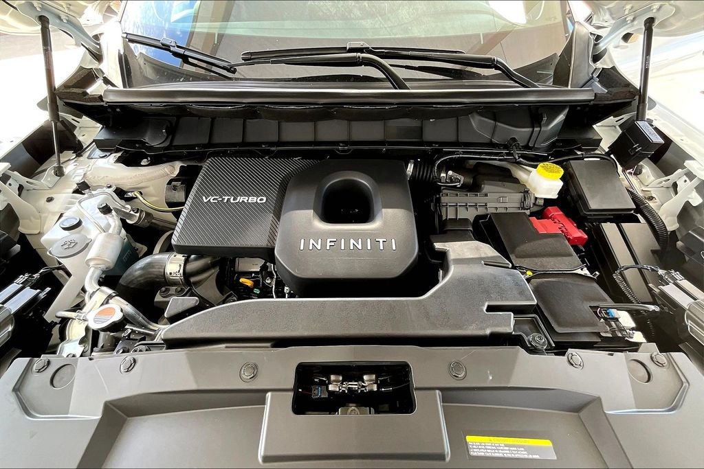 2026 INFINITI QX60 SPORT