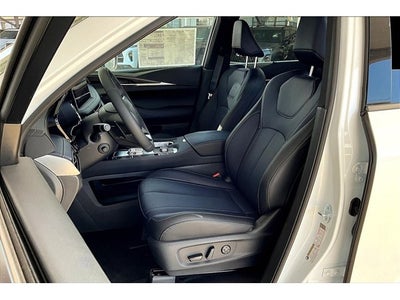 2026 INFINITI QX60 SPORT