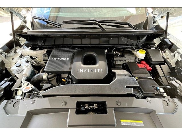 2026 INFINITI QX60 SPORT