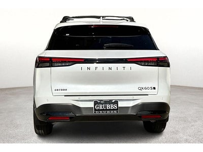 2026 INFINITI QX60 SPORT