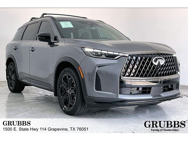 2026 INFINITI QX60 SPORT