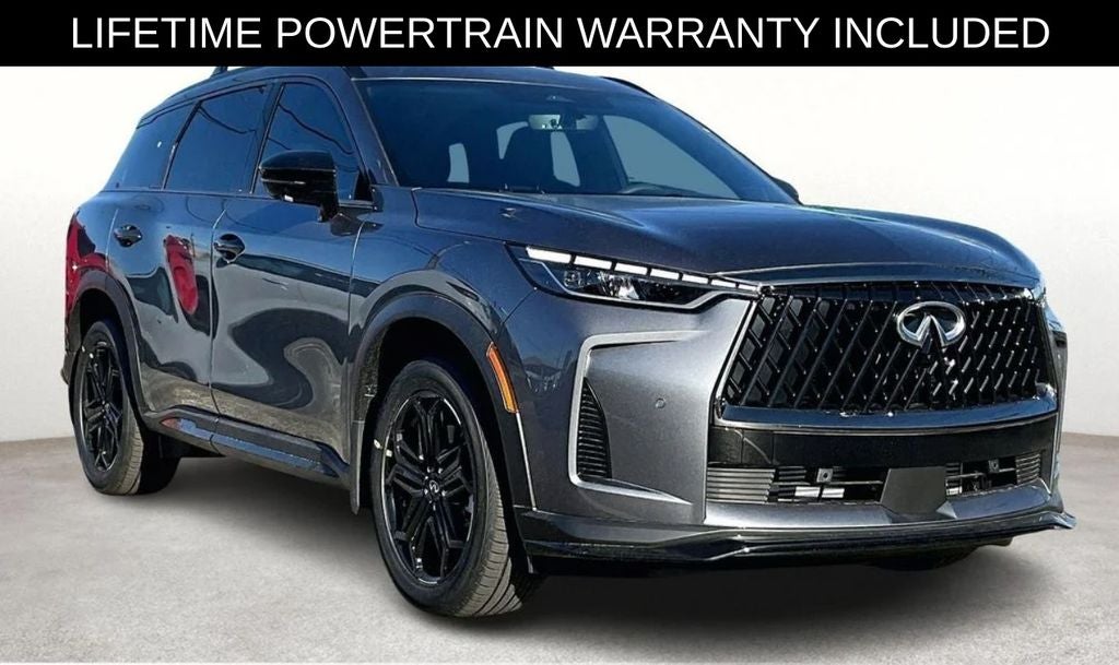 2026 INFINITI QX60 SPORT