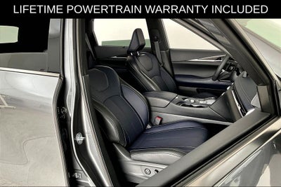 2026 INFINITI QX60 SPORT