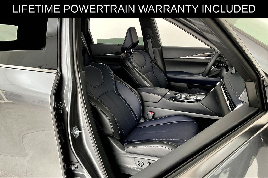 2026 INFINITI QX60 SPORT