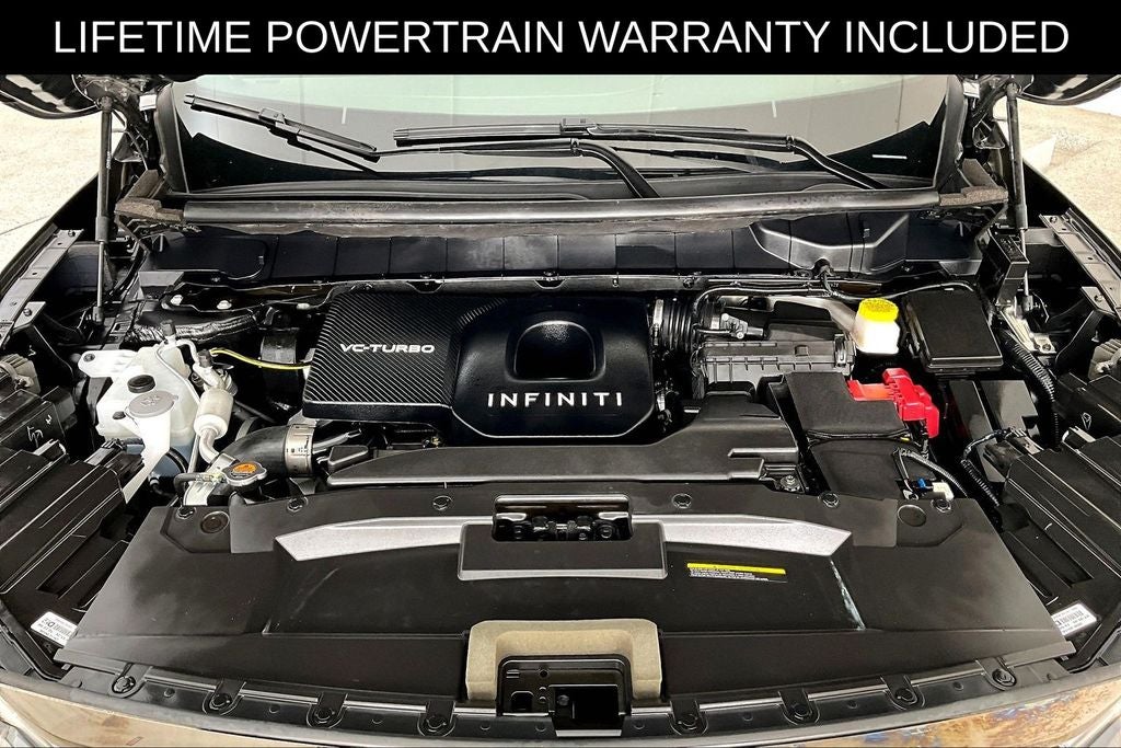 2026 INFINITI QX60 SPORT