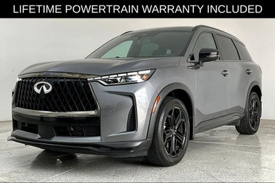 2026 INFINITI QX60 SPORT