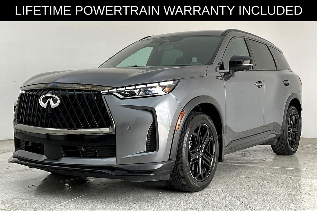 2026 INFINITI QX60 SPORT