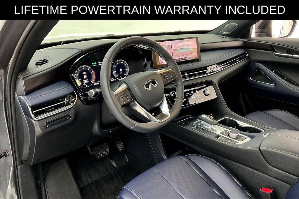 2026 INFINITI QX60 SPORT