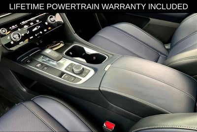 2026 INFINITI QX60 SPORT