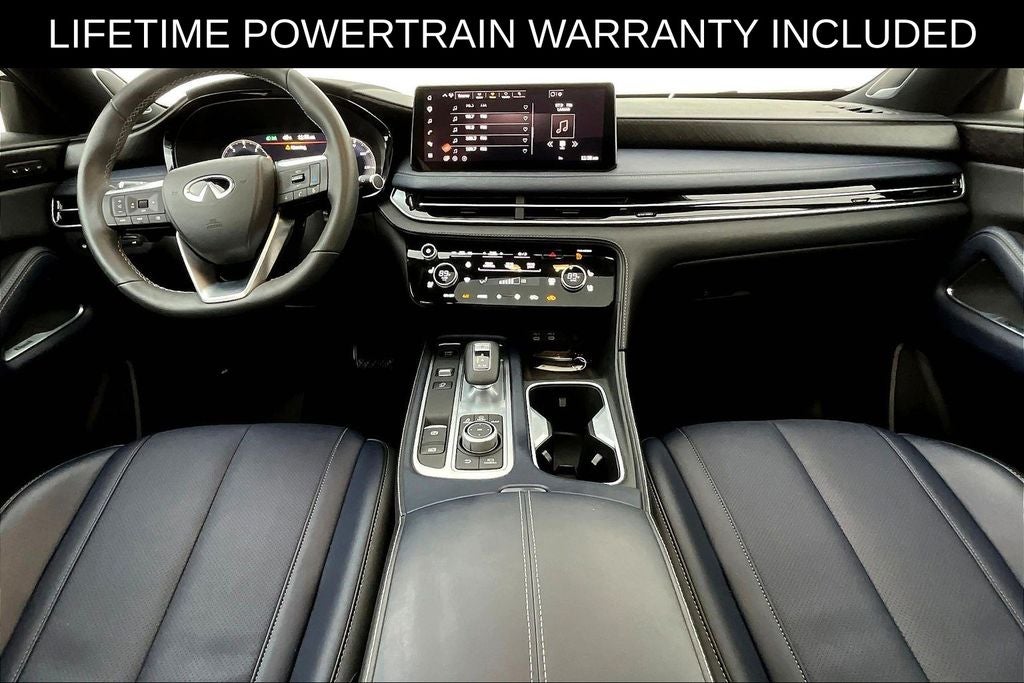 2026 INFINITI QX60 SPORT