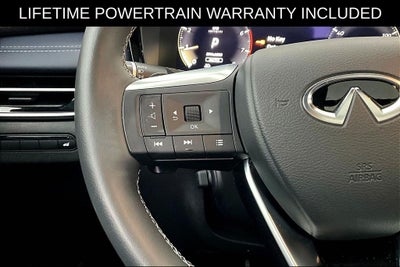 2026 INFINITI QX60 SPORT