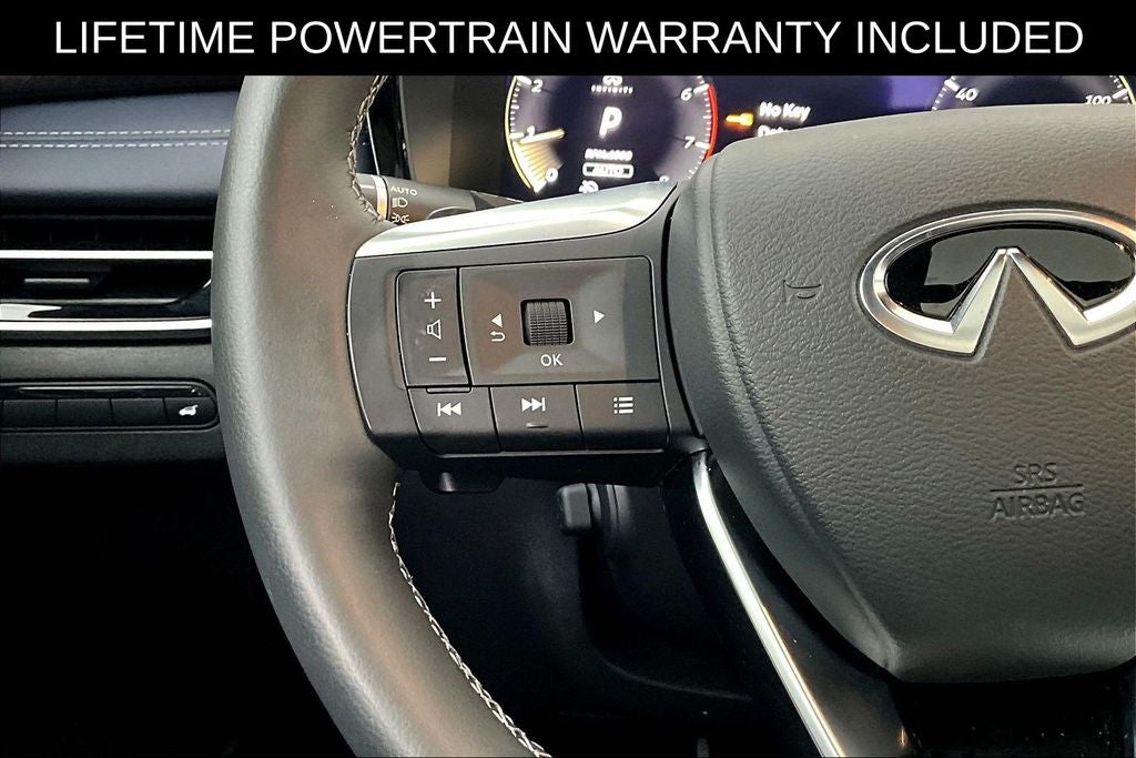 2026 INFINITI QX60 SPORT