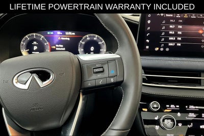 2026 INFINITI QX60 SPORT