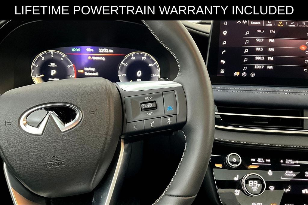 2026 INFINITI QX60 SPORT