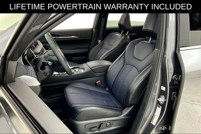 2026 INFINITI QX60 SPORT