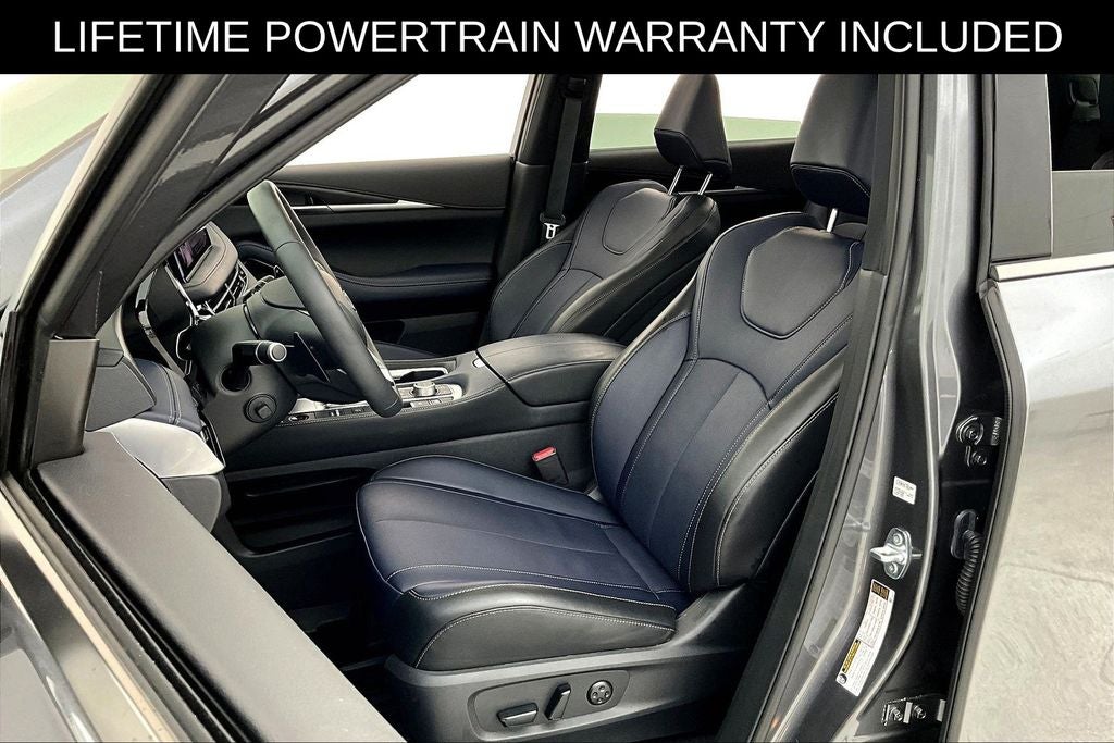 2026 INFINITI QX60 SPORT