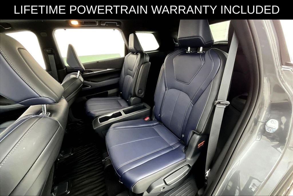 2026 INFINITI QX60 SPORT