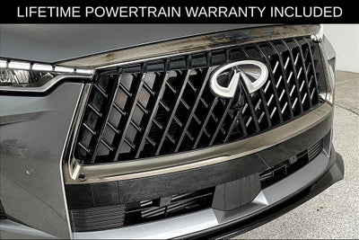 2026 INFINITI QX60 SPORT
