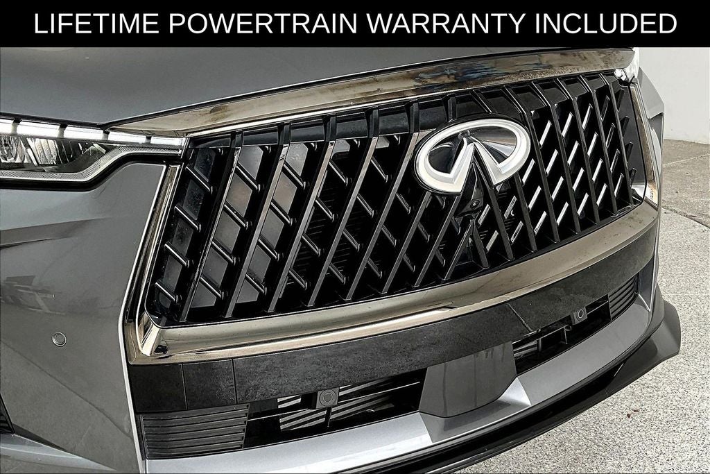 2026 INFINITI QX60 SPORT
