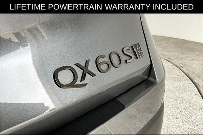 2026 INFINITI QX60 SPORT