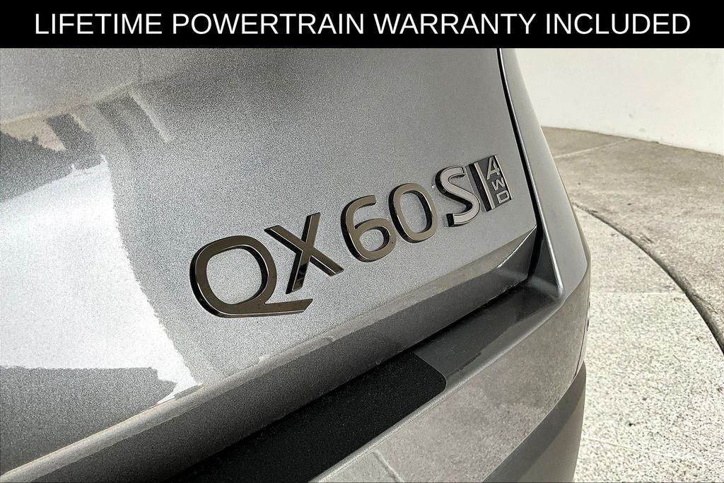2026 INFINITI QX60 SPORT