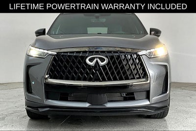 2026 INFINITI QX60 SPORT