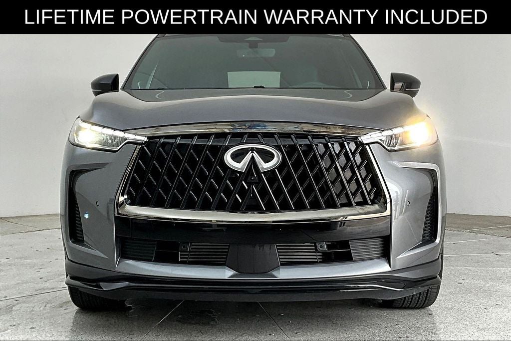 2026 INFINITI QX60 SPORT
