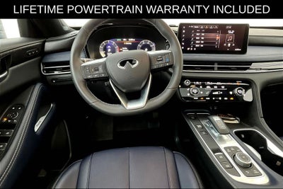 2026 INFINITI QX60 SPORT