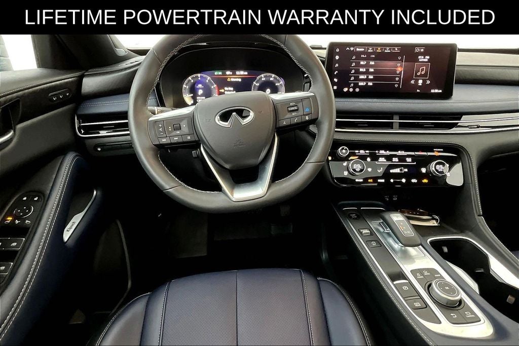 2026 INFINITI QX60 SPORT