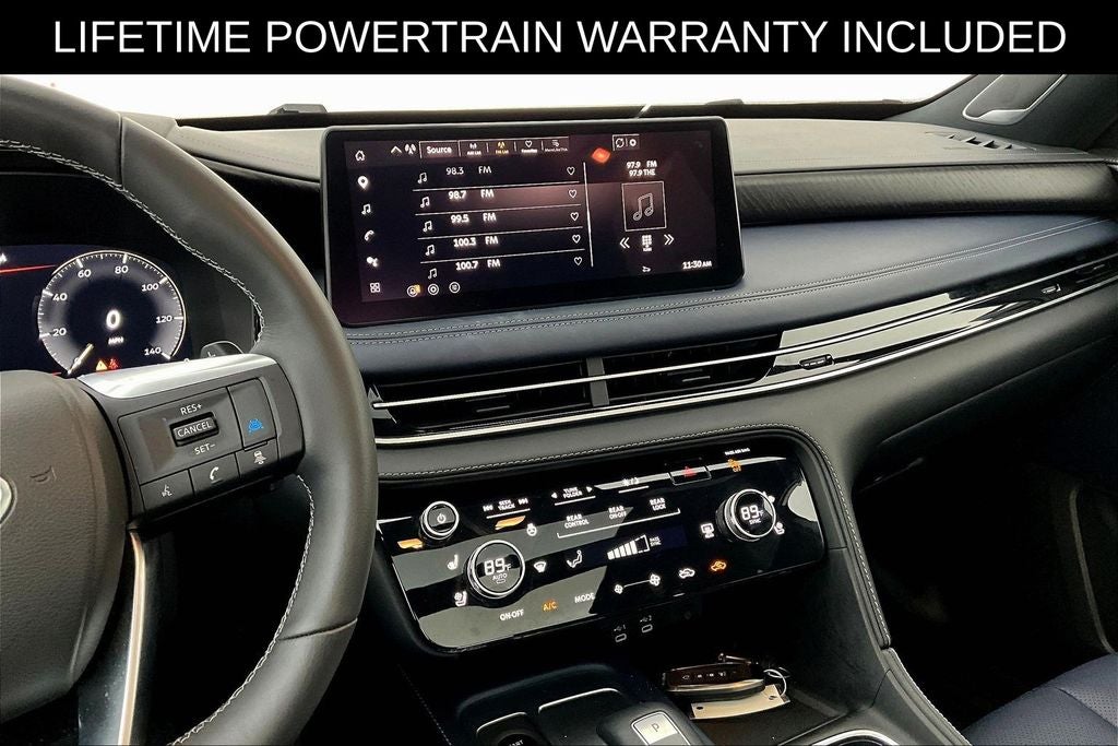 2026 INFINITI QX60 SPORT