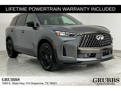 2026 INFINITI QX60 SPORT
