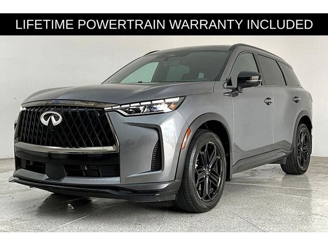 2026 INFINITI QX60 SPORT