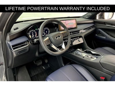 2026 INFINITI QX60 SPORT