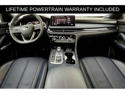 2026 INFINITI QX60 SPORT