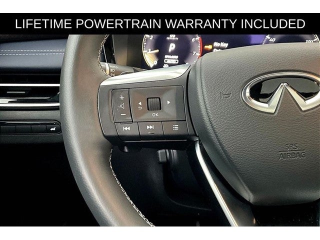 2026 INFINITI QX60 SPORT