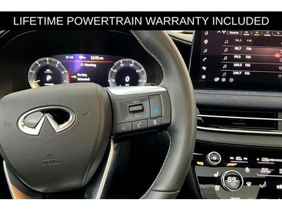 2026 INFINITI QX60 SPORT
