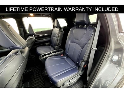 2026 INFINITI QX60 SPORT