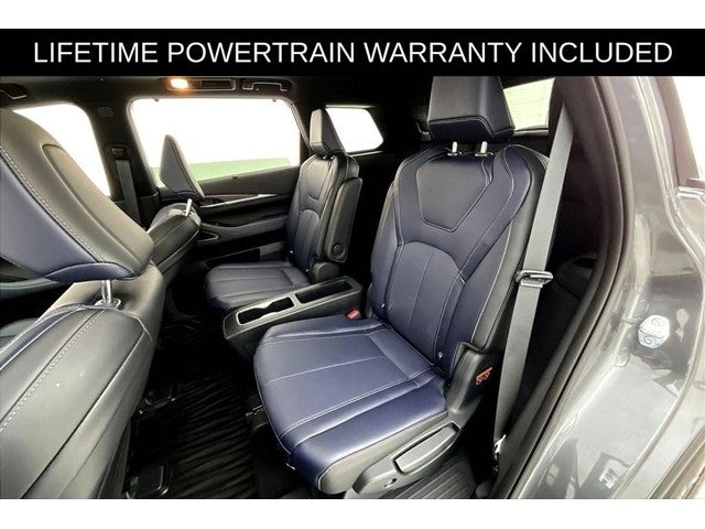 2026 INFINITI QX60 SPORT