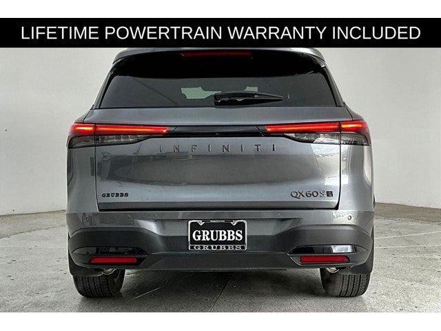 2026 INFINITI QX60 SPORT