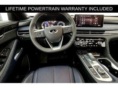 2026 INFINITI QX60 SPORT