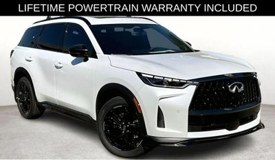2026 INFINITI QX60 SPORT