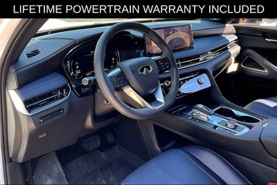 2026 INFINITI QX60 SPORT