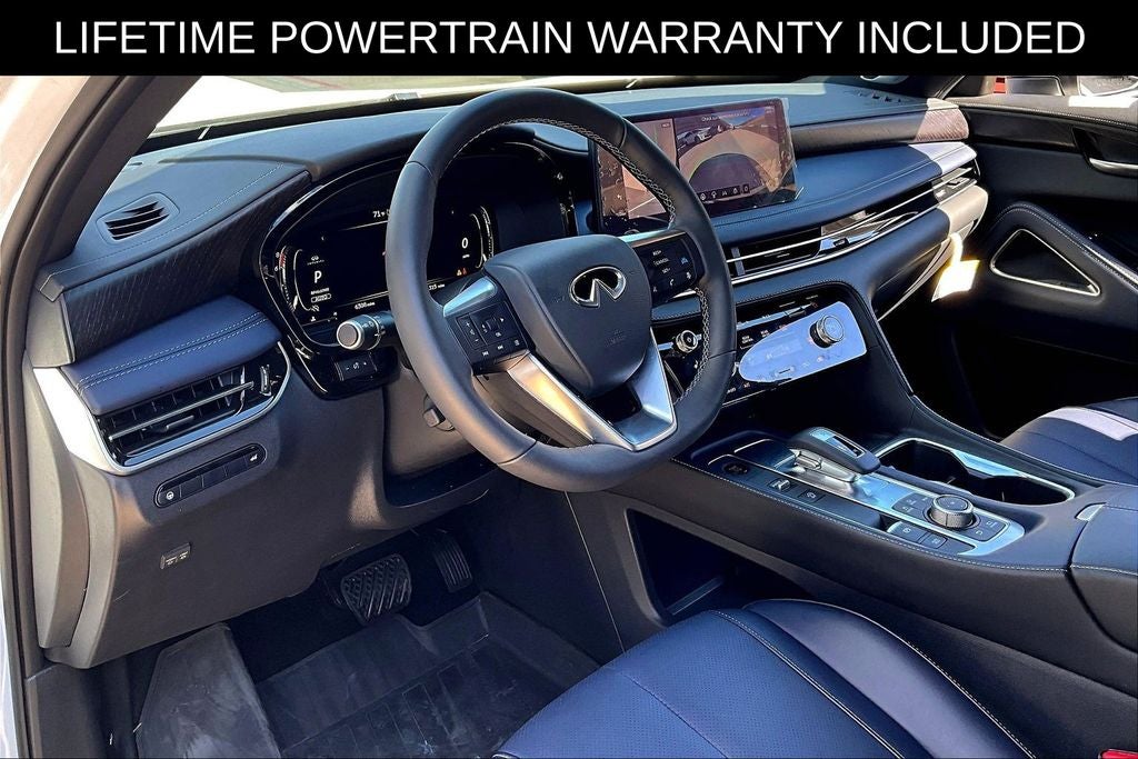 2026 INFINITI QX60 SPORT