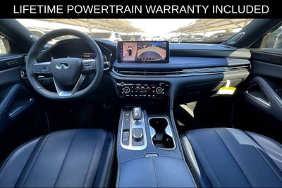 2026 INFINITI QX60 SPORT