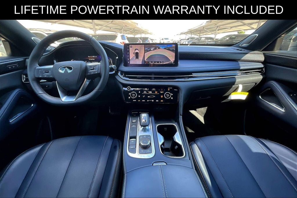 2026 INFINITI QX60 SPORT