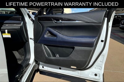 2026 INFINITI QX60 SPORT